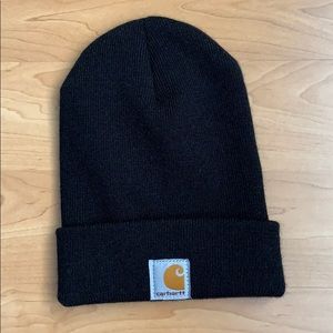 Black Carhartt Beanie